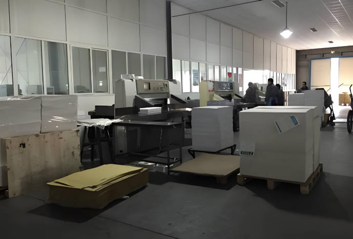 选择北京印刷厂时需要考虑的因素